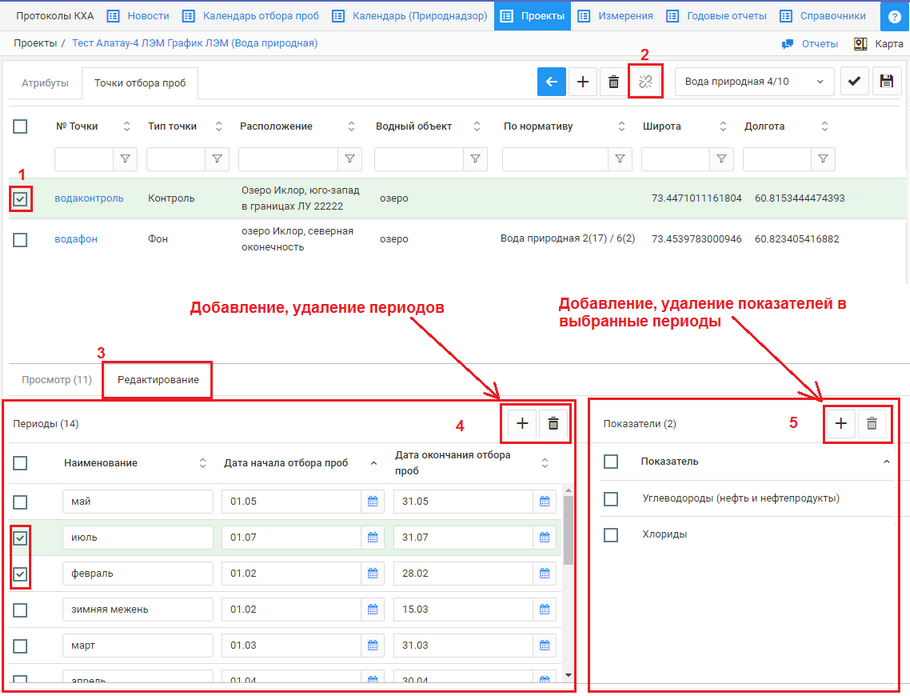 Редактирование графика не по нормативу Редактирование графика не по нормативу