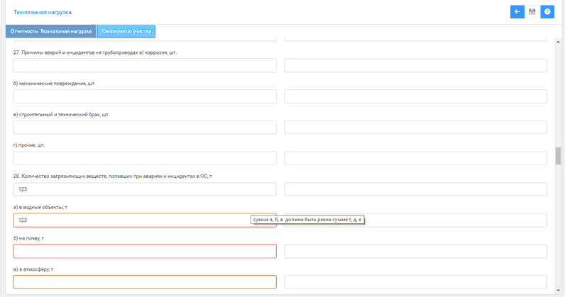 Пример сообщения для поля с некорректным значением Пример сообщения для поля с некорректным значением